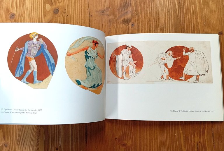 Duilio Cambellotti (1876-1960). Progetti, scene e costumi per il teatro … | Immagine Gallery 4