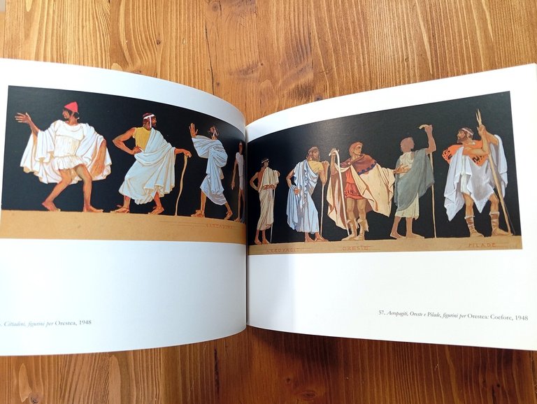 Duilio Cambellotti (1876-1960). Progetti, scene e costumi per il teatro … | Immagine Gallery 5