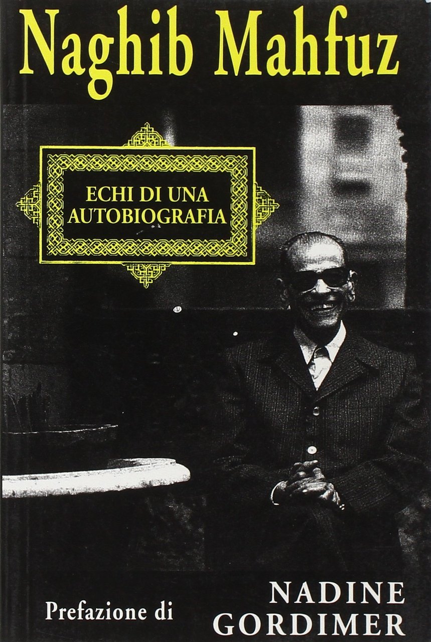 Echi di una autobiografia