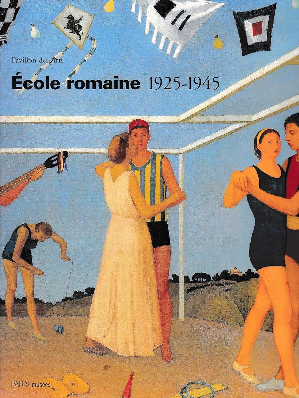 Ecole Romaine, 1925-1945