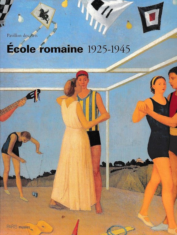Ecole Romaine, 1925-1945