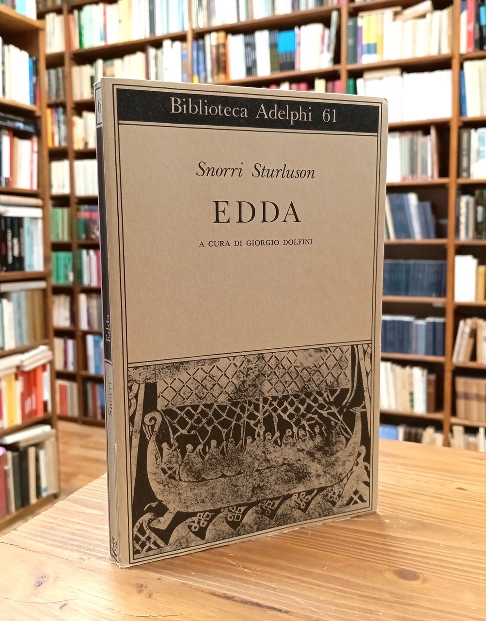 Edda | Immagine principale