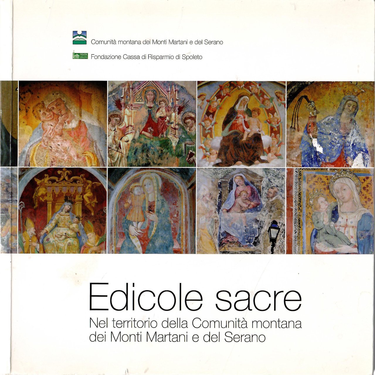 Edicole Sacre nel Territorio della Comunità Montana dei Monti Martani … | Immagine principale