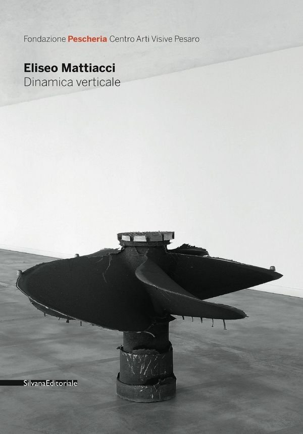 Eliseo Mattiacci. Dinamica verticale | Immagine principale