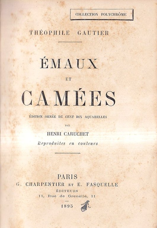 Émaux et camées | Immagine Gallery 2