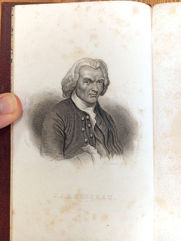 Émile, ou de l'éducation