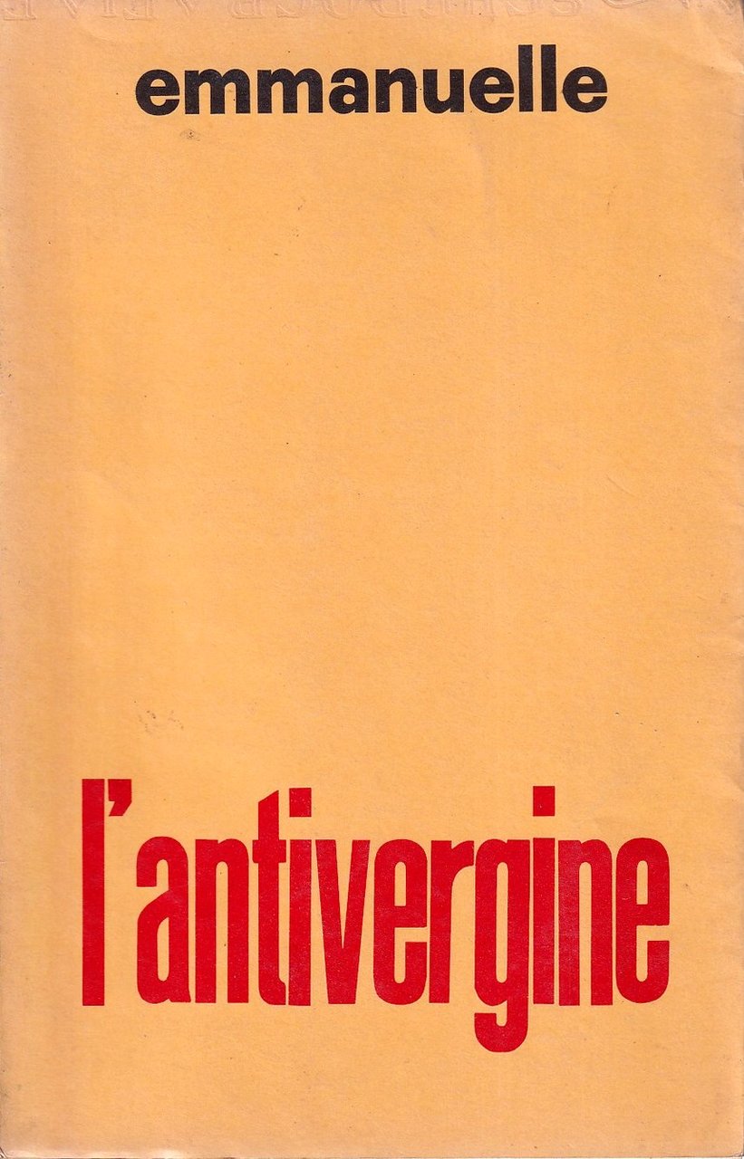 Emmanuelle l'antivergine | Immagine principale