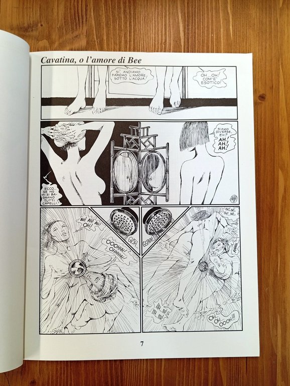 Emmanuelle. Secondo volume