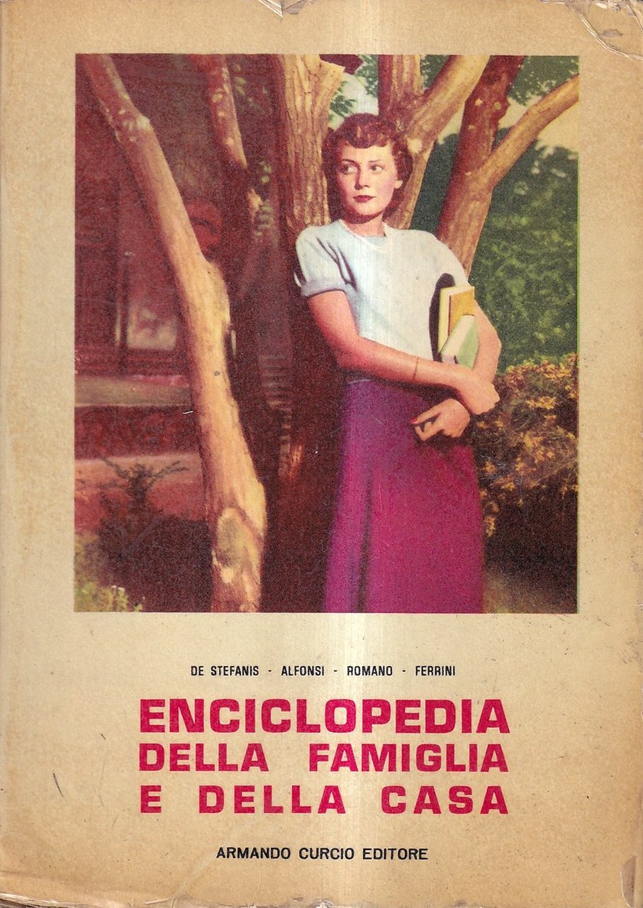 Enciclopedia della famiglia e della casa