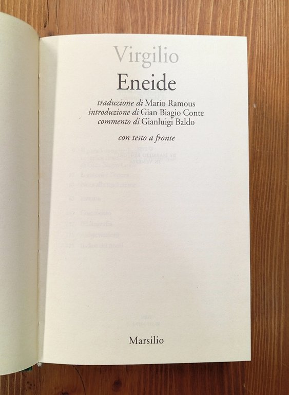 Eneide | Immagine Gallery 2