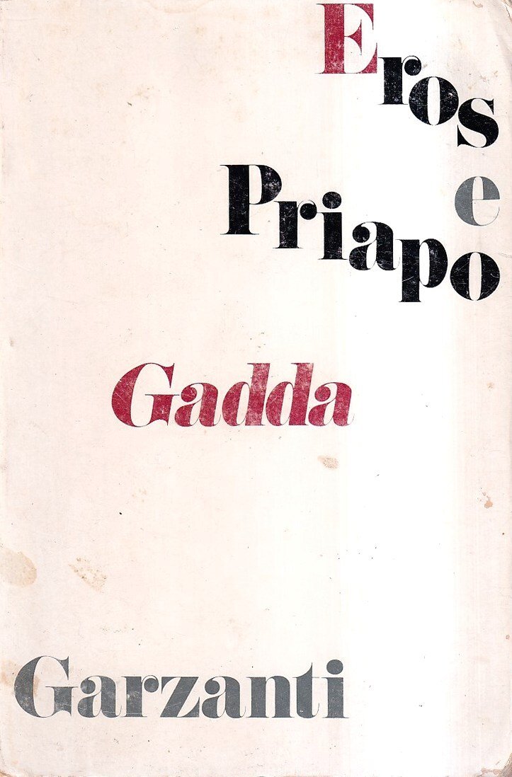 Eros e Priapo (Da furore a cenere)
