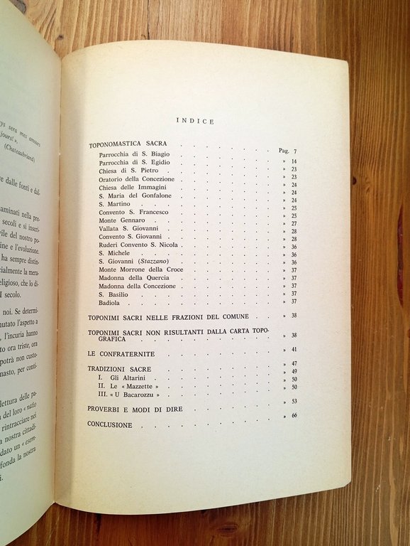 Esempio di toponomastica sacra nel territorio di Palombara Sabina (Lazio) | Immagine Gallery 2