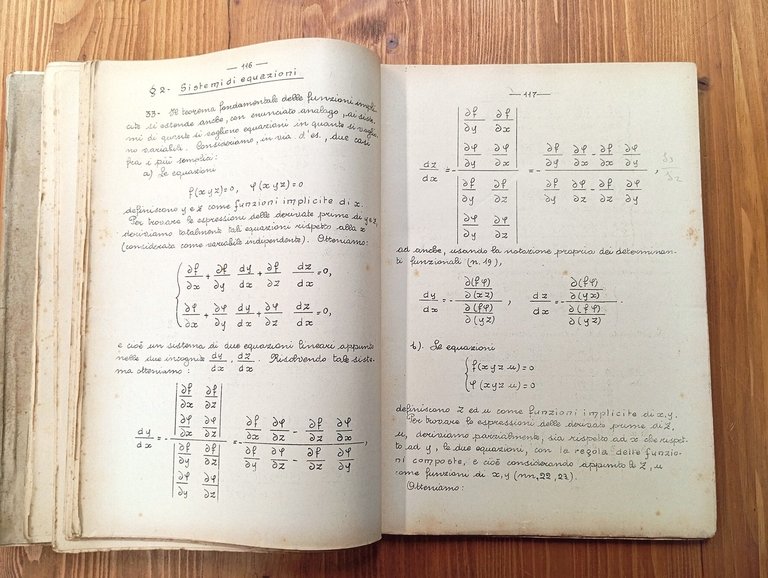 Esercizi di analisi algebrica e infinitesimale Vol. I e II