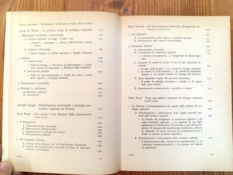 Esperienze di pianificazione regionale. Italia, Belgio, Francia, Inghilterra, Grecia, Spagna, …