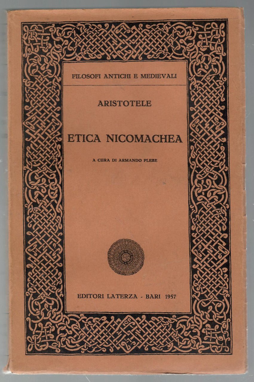 Etica Nicomachea