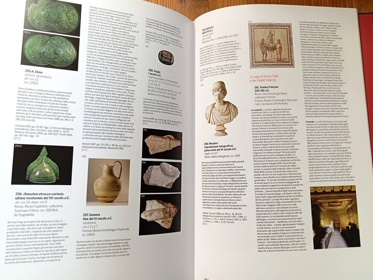 Etruschi. Le antiche metropoli del Lazio | Immagine Gallery 4