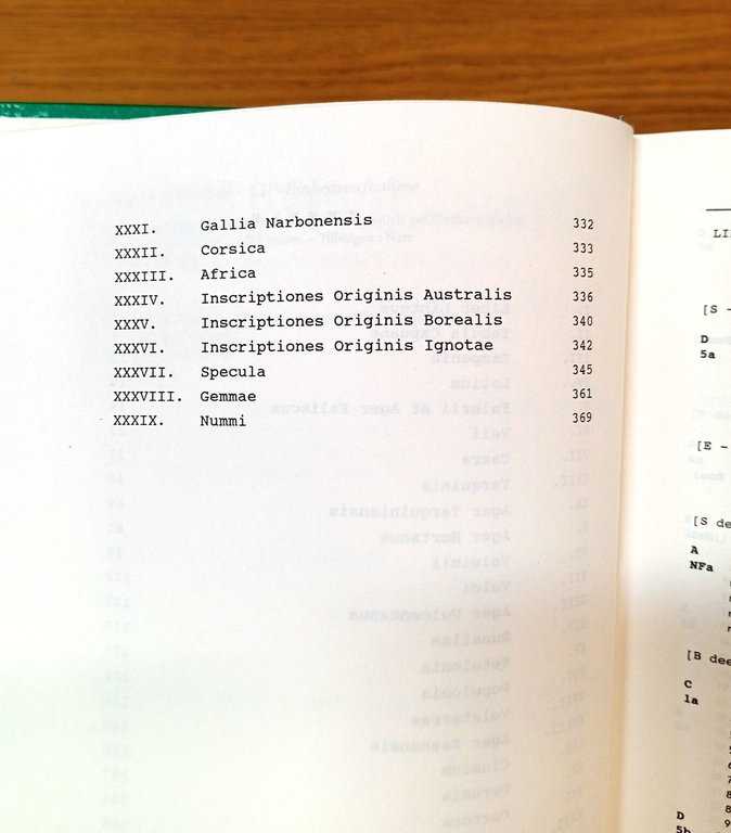 Etruskische Texte (Editio minor). Bände I &amp; II | Immagine Gallery 4