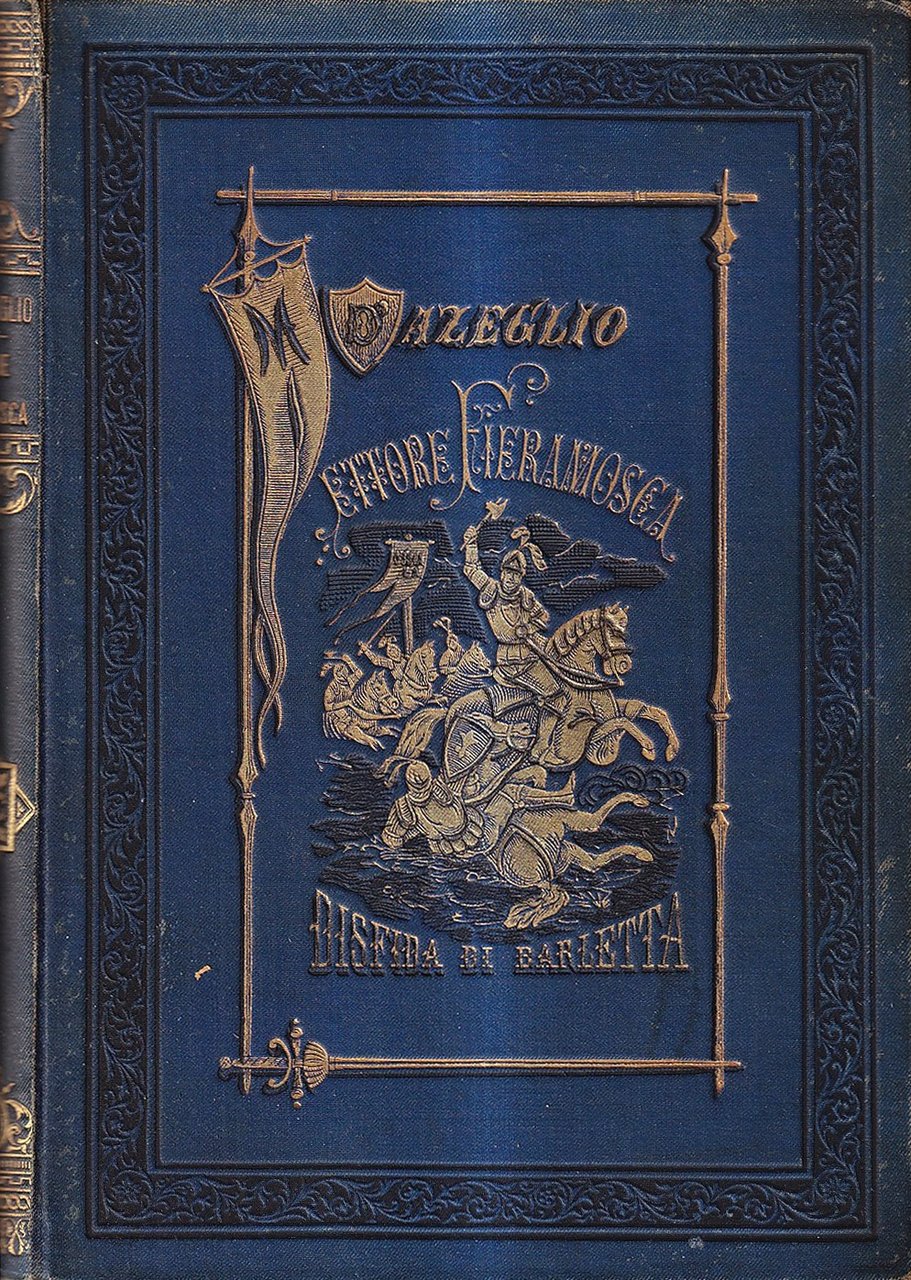 Ettore Fieramosca ossia La disfida di Barletta | Immagine principale