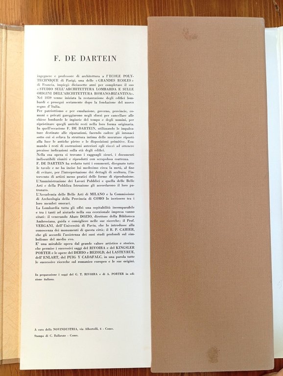 Étude sur l'architecture lombarde et sur les origines de l'architecture …