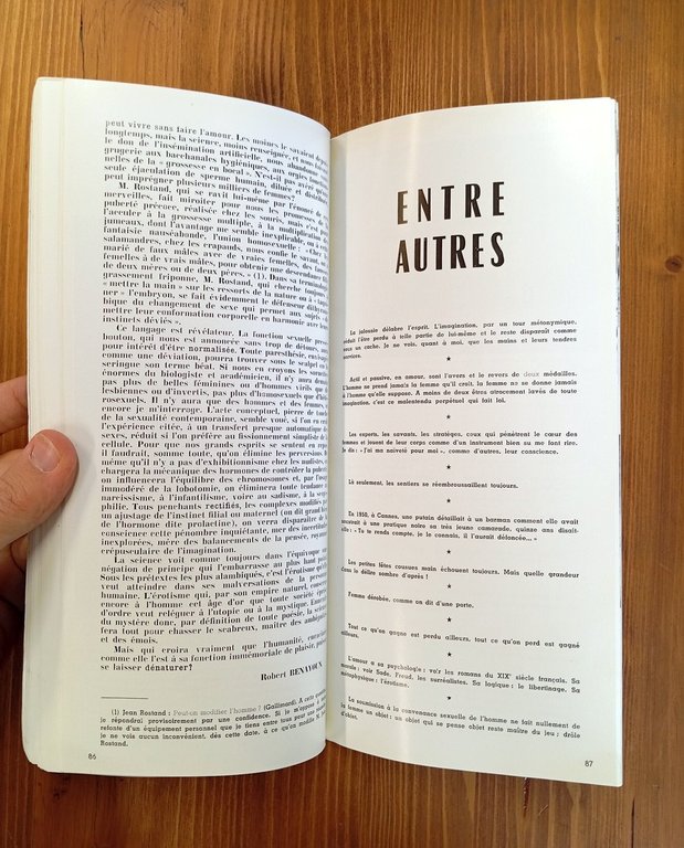Exposition Internationale du Surréalisme, 1959-1960