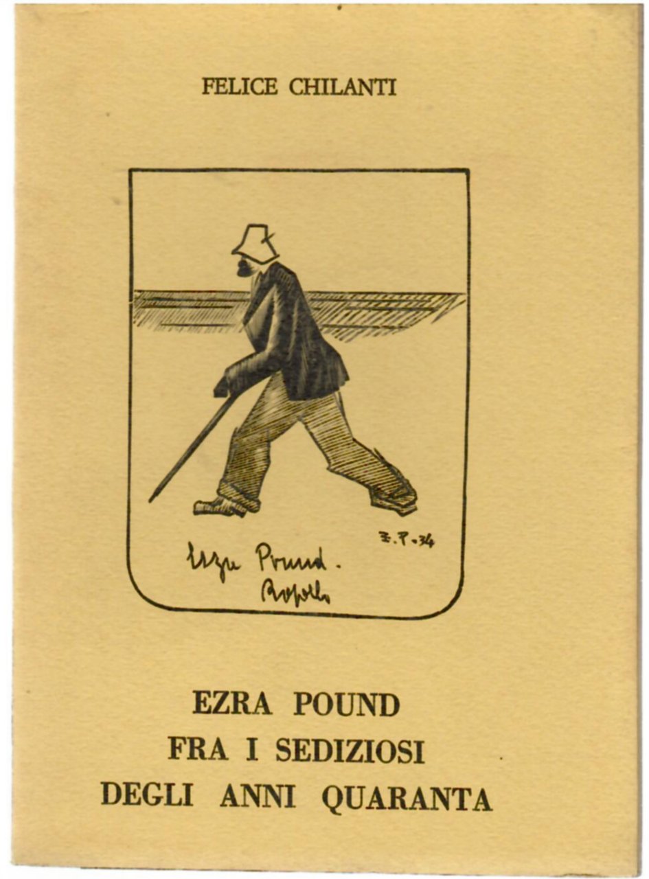 Ezra Pound fra i sediziosi degli anni Quaranta