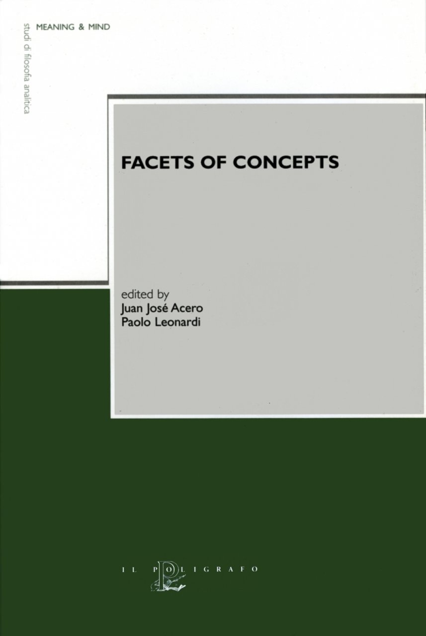 Facets of Concepts