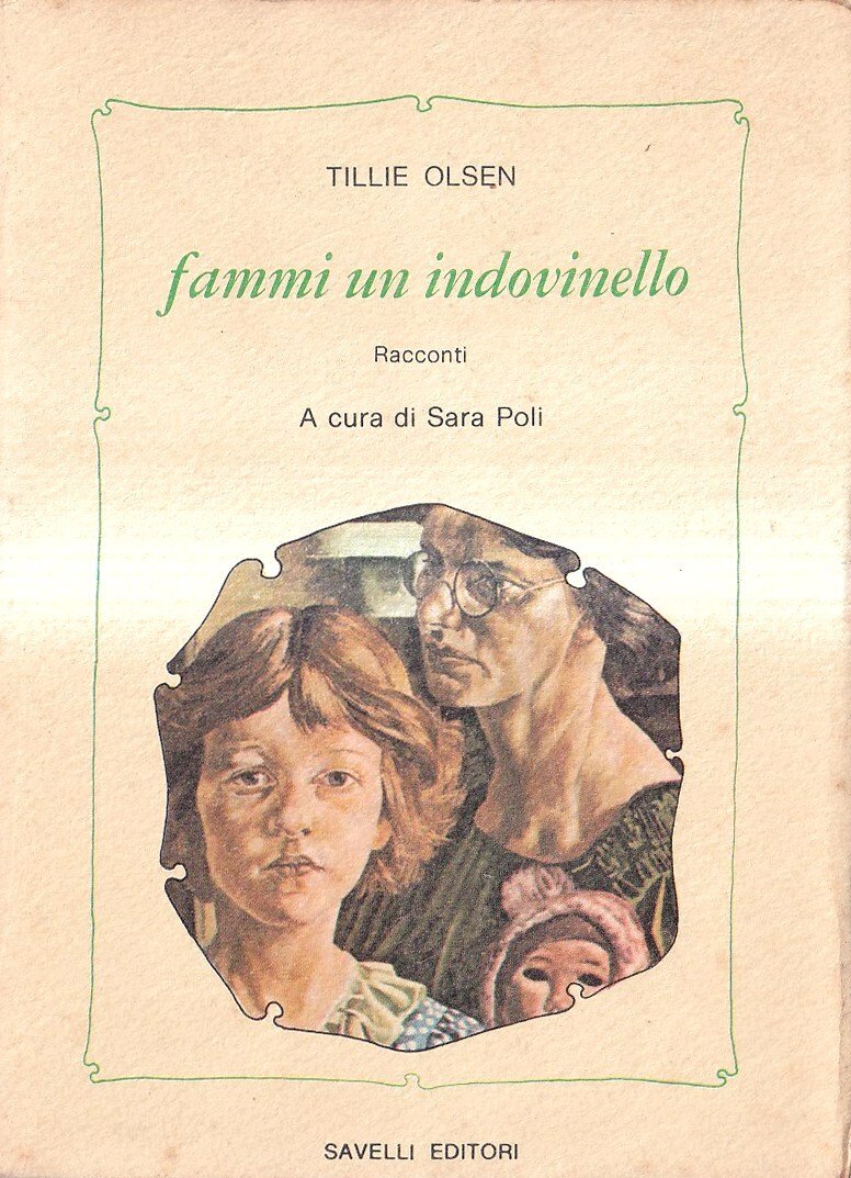 Fammi un indovinello. Racconti