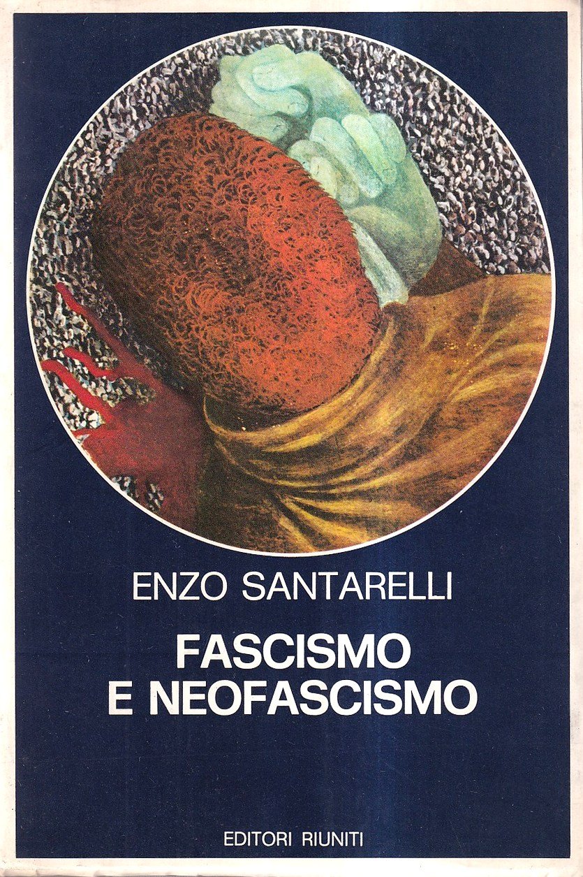 Fascismo e Neofascismo. Studi e problemi di ricerca