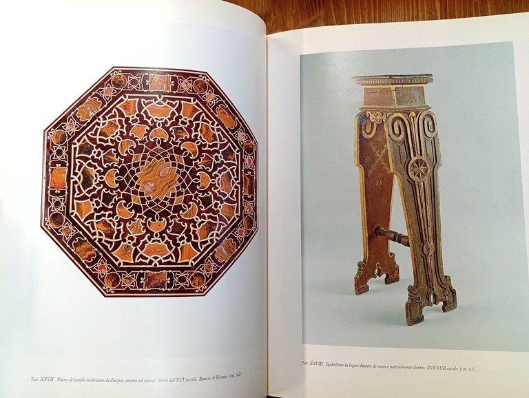 Fasto romano. Dipinti, sculture, arredi dai Palazzi di Roma | Immagine Gallery 3