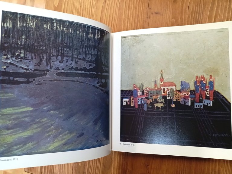 Felice Casorati [Comune di Ferrara, Galleria civica d'arte moderna, Palazzo … | Immagine Gallery 2