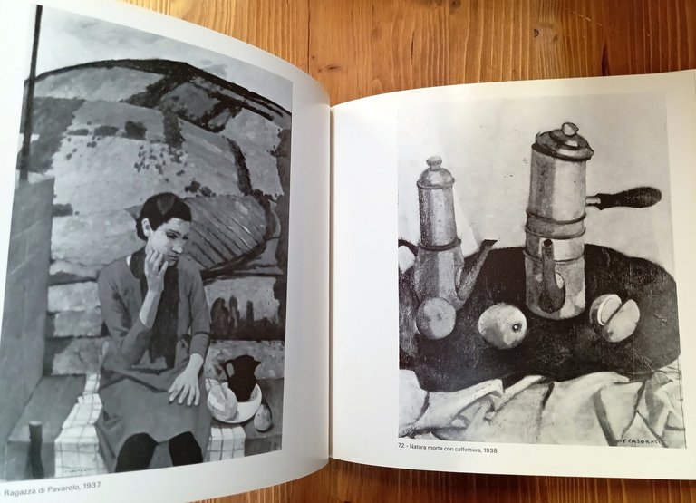 Felice Casorati [Comune di Ferrara, Galleria civica d'arte moderna, Palazzo … | Immagine Gallery 4