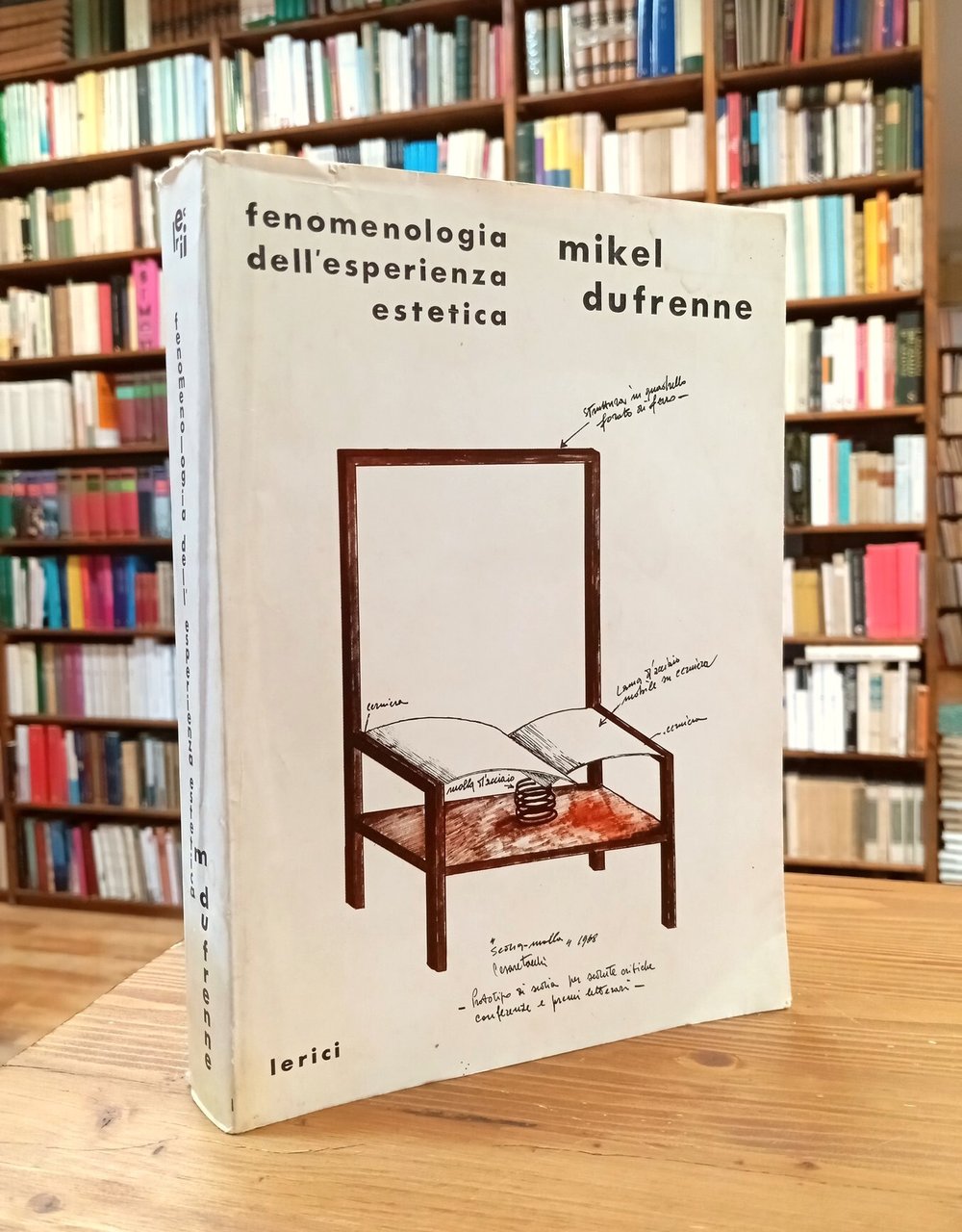 Fenomenologia dell'esperienza estetica. 1: L'oggetto estetico | Immagine principale