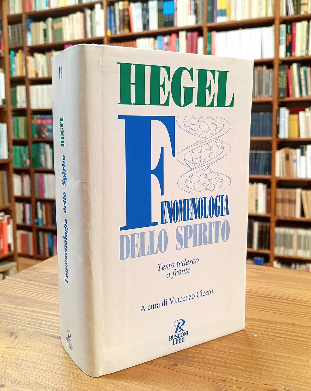 Fenomenologia dello spirito