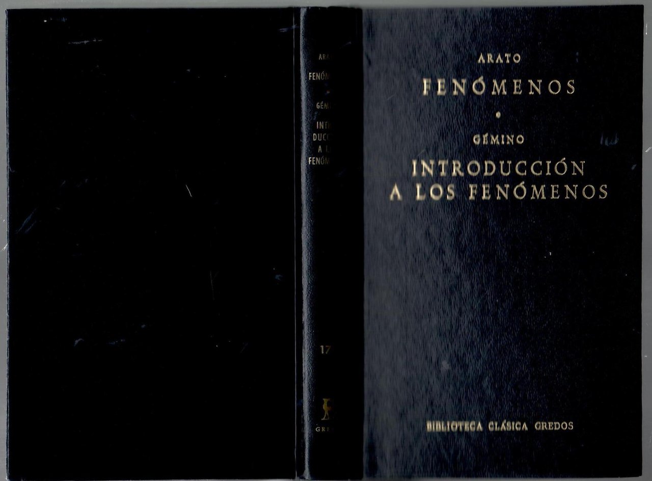 Fenomenos - Introduccion a los Fenomenos | Immagine principale