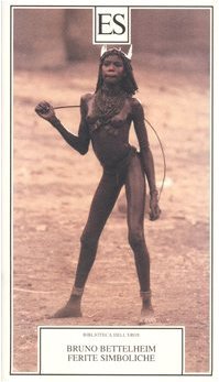 Ferite Simboliche. Un'interpretazione psicoanalitica dei riti puberali