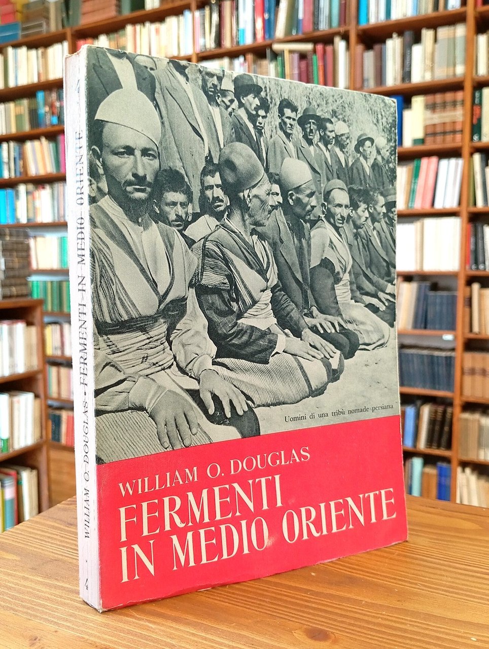 Fermenti in Medio Oriente