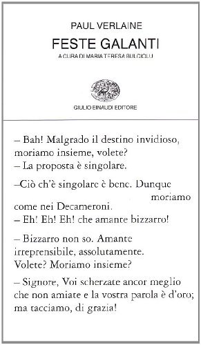 Feste galanti