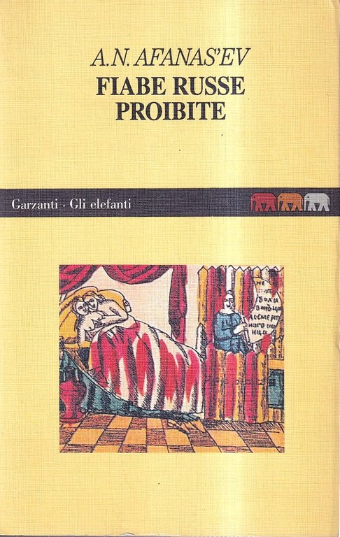 Fiabe russe proibite
