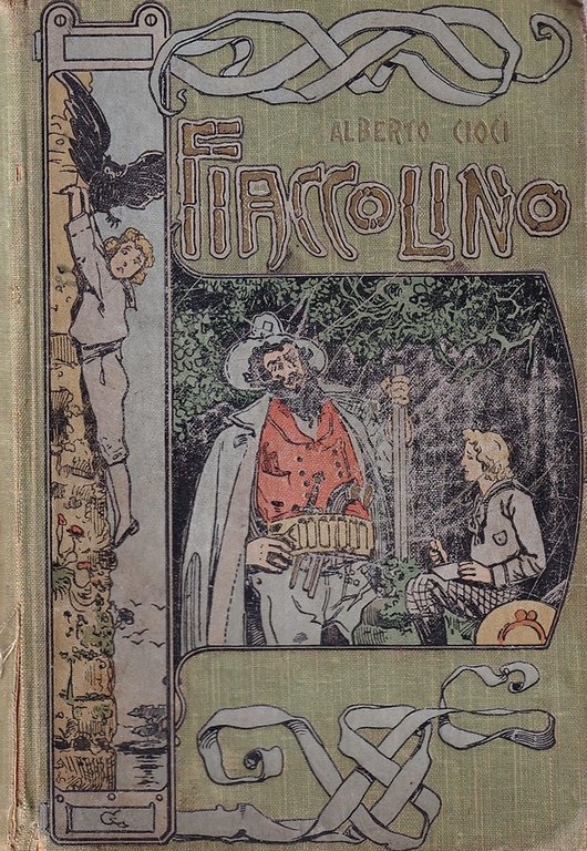 Fiaccolino. Libro per i ragazzi
