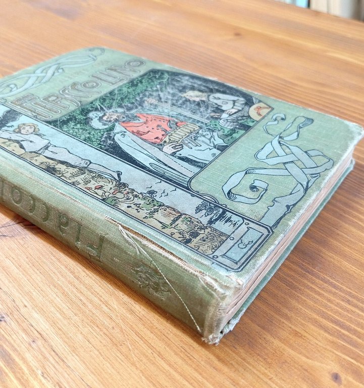 Fiaccolino. Libro per i ragazzi