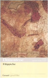 Filippiche. Testo greco a fronte | Immagine principale