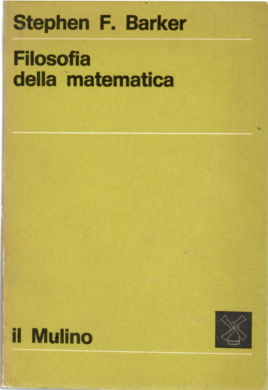 Filosofia della Matematica