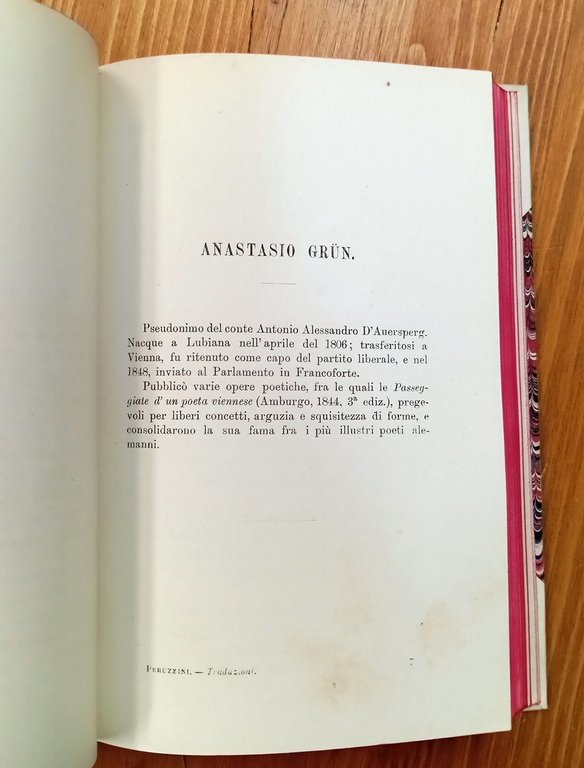 Fiori lirici tedeschi | Immagine Gallery 5