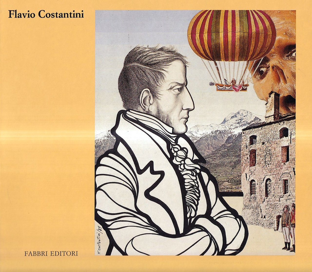 Flavio Costantini. La pittura nella Torre - La peinture dans …