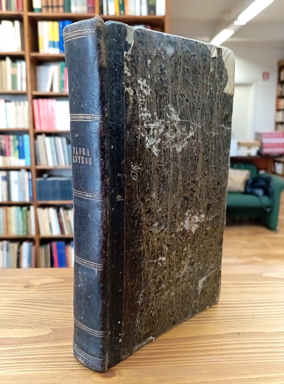 Flora Astese secondo il sistema sessuale di Linneo con cenni …