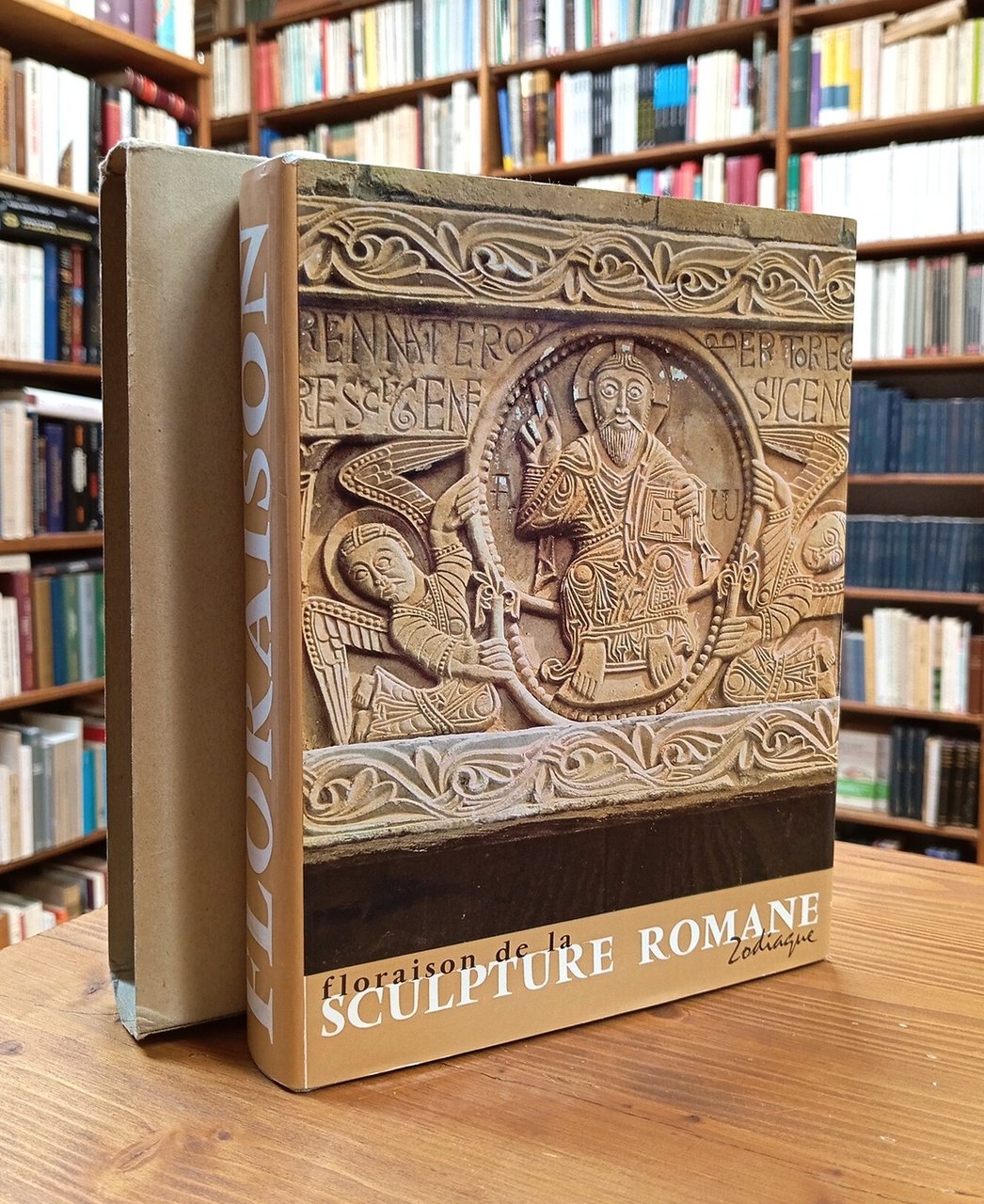 Floraison de la sculpture romane. Tome I: Les grandes découvertes