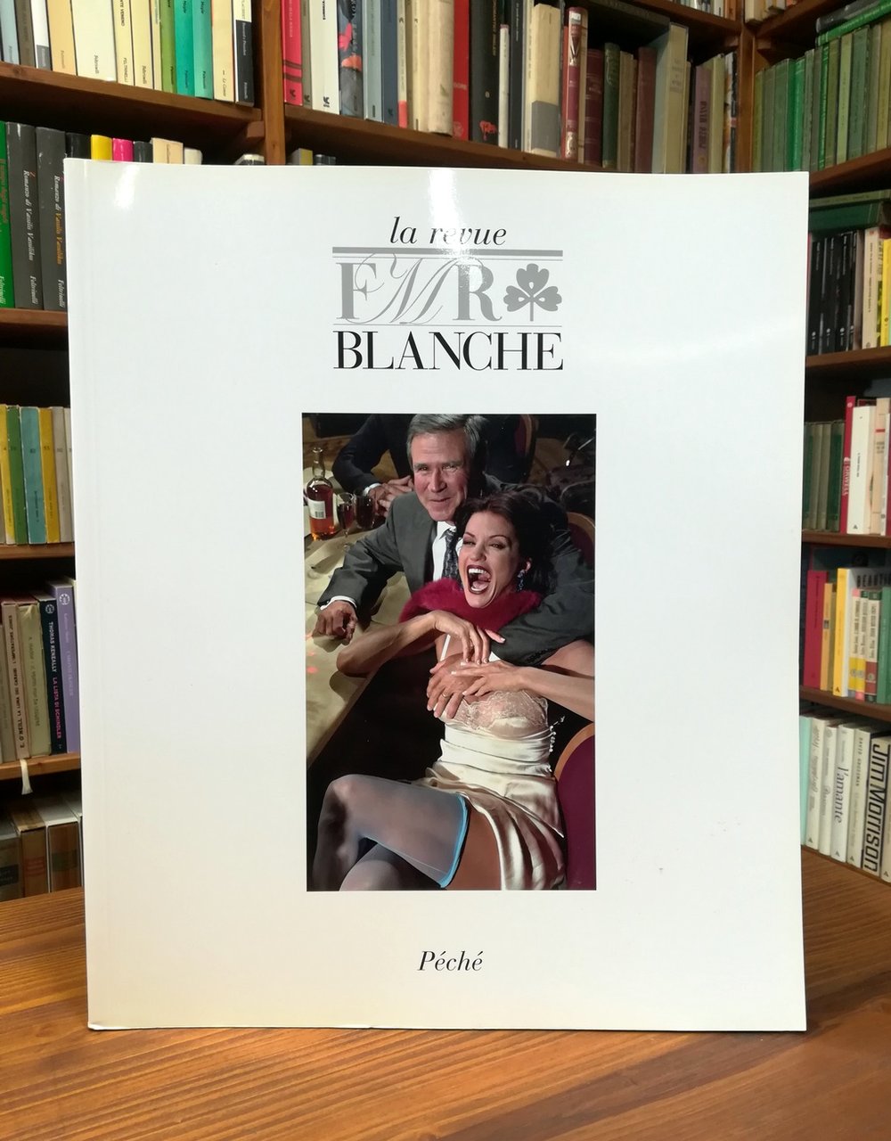 FMR. La revue blanche - 8. Péché | Immagine principale