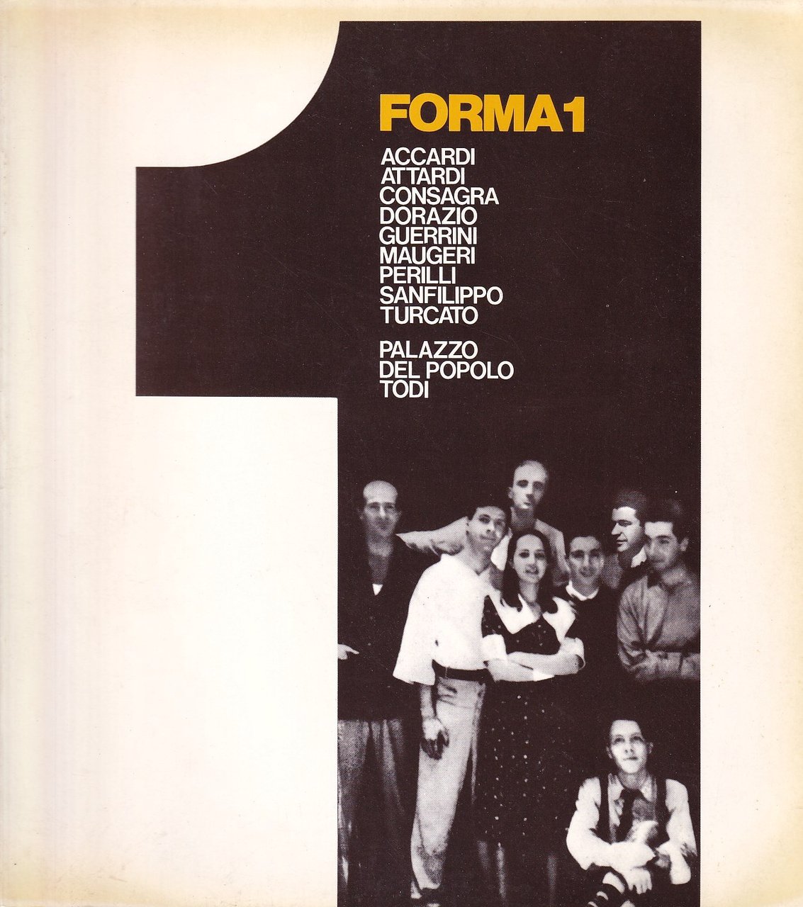 Forma1 (Roma 1946/1949) | Immagine principale