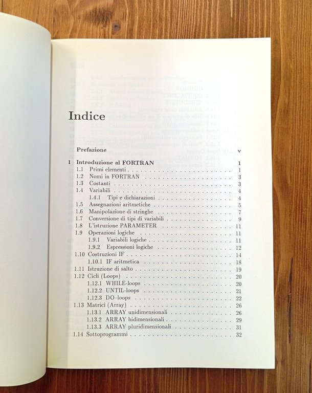 Fortran 77. Introduzione e applicazioni numeriche