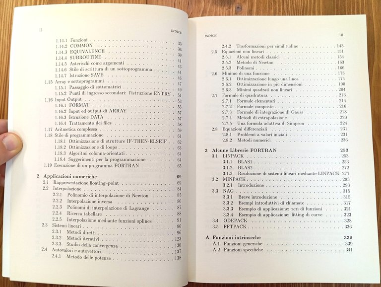 Fortran 77. Introduzione e applicazioni numeriche